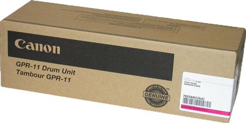 OEM Canon 7623A001AA, GPR11 Imaging Drum For ImageRunner C2620 Magenta - 40K - TonerParts
