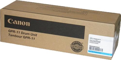 OEM Canon 7624A001AA, GPR11 Imaging Drum For ImageRunner C2620 Cyan - 40K - TonerParts