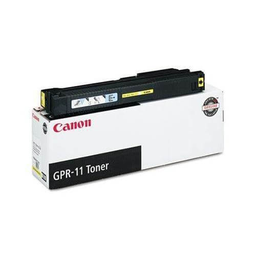 OEM Canon 7626A001AA, GPR11 Toner Cartridge Yellow - 25K - TonerParts