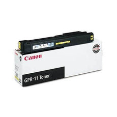 OEM Canon 7626A001AA, GPR11 Toner Cartridge Yellow - 25K