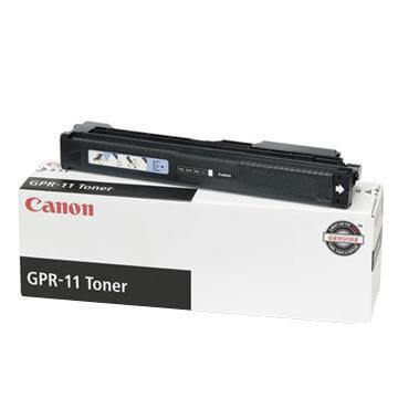 OEM Canon 7629A001AA, GPR11 Toner Cartridge Black - 25K - TonerParts