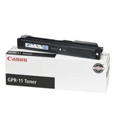OEM Canon 7629A001AA, GPR11 Toner Cartridge Black - 25K