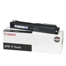 OEM Canon 7629A001AA, GPR11 Toner Cartridge Black - 25K