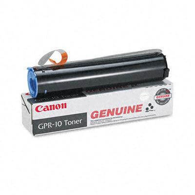 OEM Canon 7814A003AA, GPR10 Toner Cartridge Black - 5.3K - TonerParts
