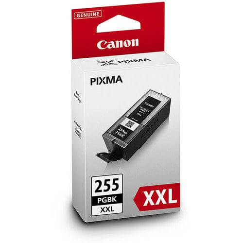 OEM Canon 8050B001, PGI-255XXL Ink Cartridge Extra High Yield - Black - TonerParts