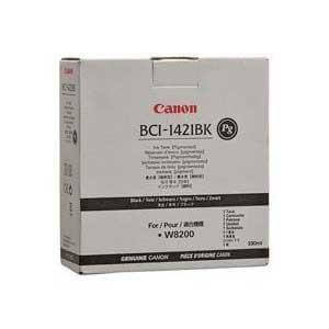 OEM Canon 8367A005, BCI-1421BK Ink Cartridge Black - 330 - TonerParts