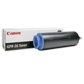 OEM Canon 8649A003AA, GPR26 Toner Cartridge Black