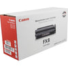 OEM Canon 8955A001 FX-8 Toner Cartridge Black 3.5k - TAA Compliance