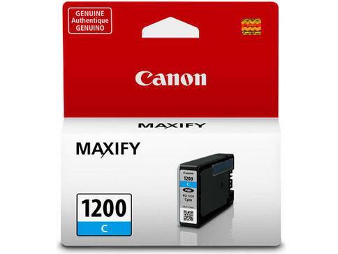 OEM Canon 9232B001 PGI-1200 Ink Cartridge Cyan 300 - TonerParts