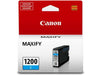 OEM Canon 9232B001 PGI-1200 Ink Cartridge Cyan 300