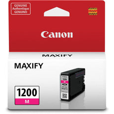 OEM Canon 9233B001 PGI-1200 Ink Cartridge Magenta 300