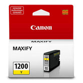 OEM Canon 9234B001 PGI-1200 Ink Cartridge Yellow 300