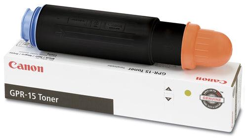 OEM Canon 9629A003AA, GPR-15 Toner Cartridge Black - 21K - TonerParts