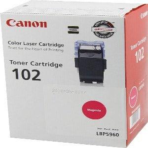OEM Canon 9643A006AA Toner Cartridge Magenta - TonerParts