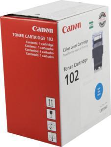 OEM Canon 9644A006AA Toner Cartridge Cyan