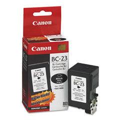 OEM Canon BC-23 Ink Cartridge Black - TonerParts
