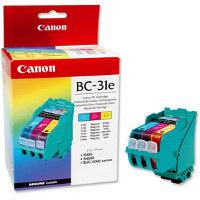 OEM Canon BC31 Ink Cartridge 3-Color - TonerParts