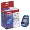 OEM Canon BC32 Ink Cartridge 3-Color