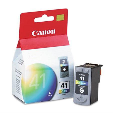 OEM Canon CL-41, 0617B002 Color Ink Cartridge - TonerParts
