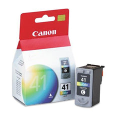 OEM Canon CL-41, 0617B002 Color Ink Cartridge