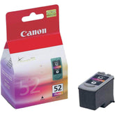 OEM Canon CL-52 Ink Cartridge Photo Color