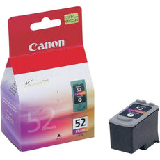 OEM Canon CL-52 Ink Cartridge Photo Color