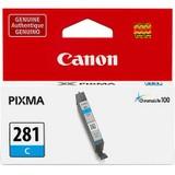 OEM Canon CLI-281, 2088C001 Ink Cartridge - Cyan - TonerParts