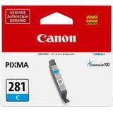 OEM Canon CLI-281, 2088C001 Ink Cartridge - Cyan
