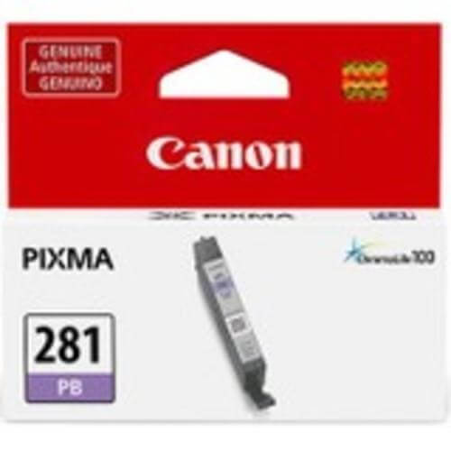 OEM Canon CLI-281, 2092C001 Ink Cartridge - Photo Blue - TonerParts