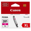 OEM Canon CLI-281XL, 2035C001 Ink Cartridge - Magenta