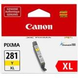 OEM Canon CLI-281XL, 2036C001 Ink Cartridge - Yellow