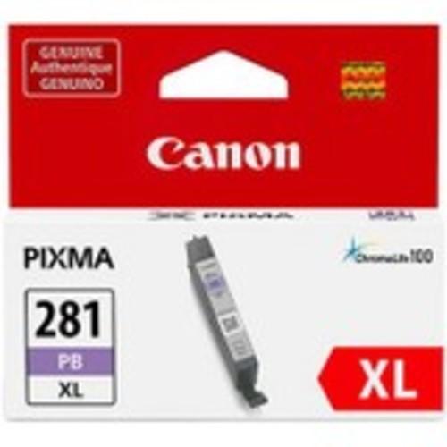 OEM Canon CLI-281XL, 2038C001 Ink Cartridge - Photo Blue - TonerParts