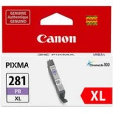 OEM Canon CLI-281XL, 2038C001 Ink Cartridge - Photo Blue