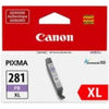 OEM Canon CLI-281XL, 2038C001 Ink Cartridge - Photo Blue