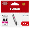 OEM Canon CLI-281XXL, 1981C001 Ink Cartridge - Magenta