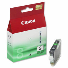 OEM Canon CLI-8G, 0627B002 Ink Cartridge Green