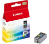 OEM Canon CLI36, 1511B002 Ink Cartridge Color