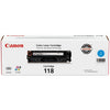 OEM Canon CRG118 Toner Cartridge - Cyan - TAA Compliance