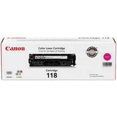 OEM Canon CRG118 Toner Cartridge - Magenta - TAA Compliance