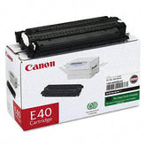 OEM Canon E40, 1491A002 Toner Cartridge For PC 900 Black - 4K