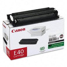 OEM Canon E40, 1491A002 Toner Cartridge For PC 900 Black - 4K