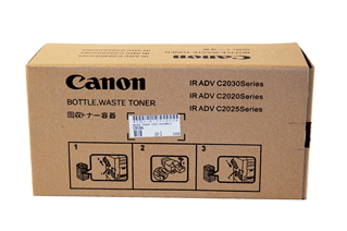 OEM Canon FM3-8137-020, FM3-8137-000 Waste Toner Tank - 15K - TonerParts