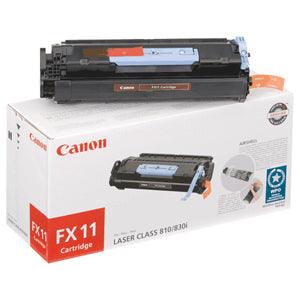 OEM Canon FX11 1153B001 Toner Cartridge Black 4.5K - TonerParts