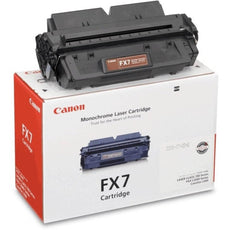 OEM Canon FX7 7621A001AA Toner Cartridge Black 4.5K