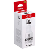 OEM Canon GI-21 4526C001 Ink Bottle Black 6K 170ml