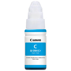 OEM Canon GI-290C 1596C001 Ink Refill Bottle Cyan 7K