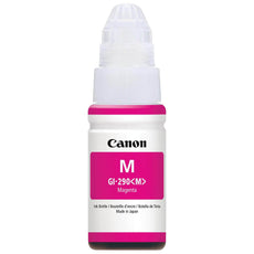 OEM Canon GI-290M 1597C001 Ink Refill Bottle Magenta 7K