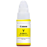 OEM Canon GI-290Y 1598C001 Ink Refill Bottle Yellow 7K