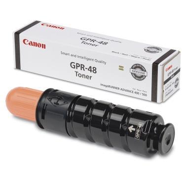 OEM Canon GPR-48, 2788B003 Toner Cartridge - Black - 15.2K - TonerParts