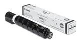 OEM Canon GPR-51, 8516B003 Toner Cartridge Black - 19K